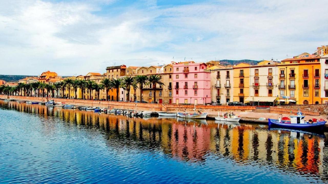 Locazione Turistica Da Placida Suni Extérieur photo