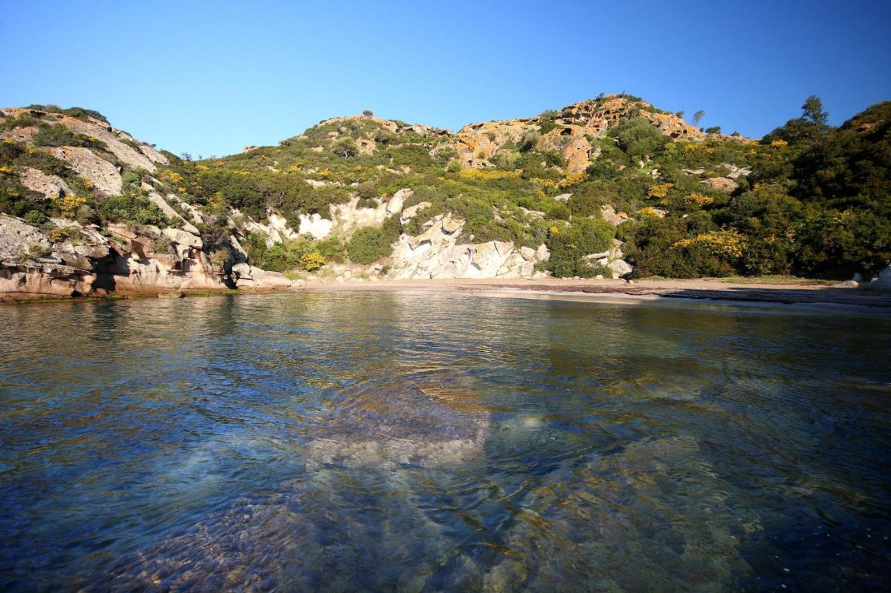 Locazione Turistica Da Placida Suni Extérieur photo